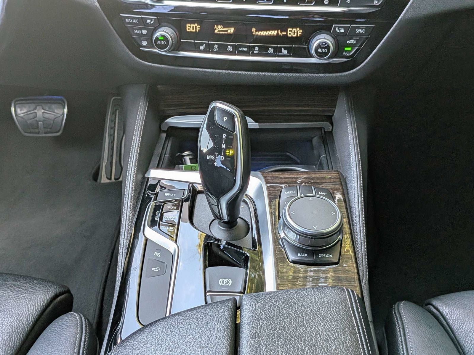 2020 BMW 5 Series M550i xDrive