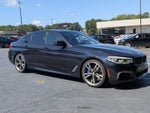 2020 BMW 5 Series M550i xDrive