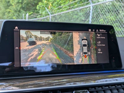 2020 BMW 5 Series M550i xDrive