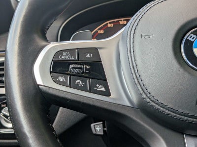 2020 BMW 5 Series M550i xDrive