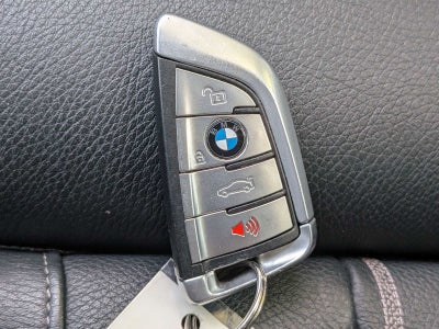 2020 BMW 5 Series M550i xDrive