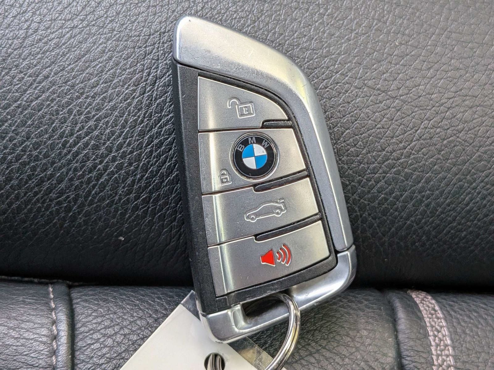 2020 BMW 5 Series M550i xDrive