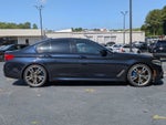 2020 BMW 5 Series M550i xDrive