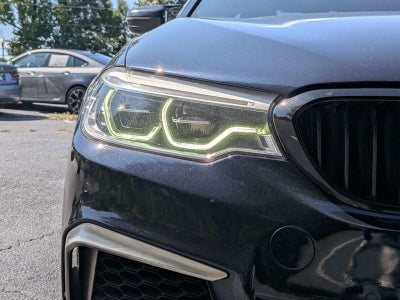 2020 BMW 5 Series M550i xDrive