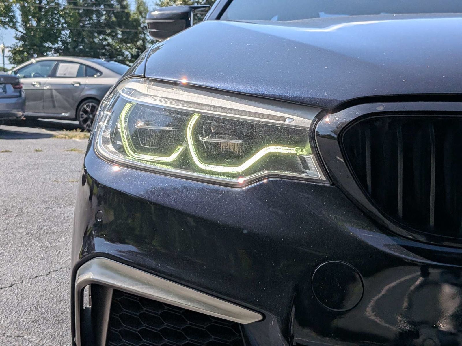 2020 BMW 5 Series M550i xDrive