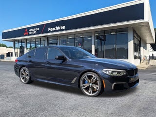 2020 BMW 5 Series