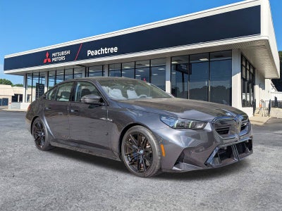 2025 BMW M5 Base