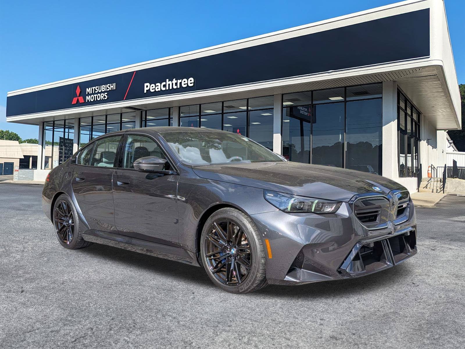 2025 BMW M5 Base