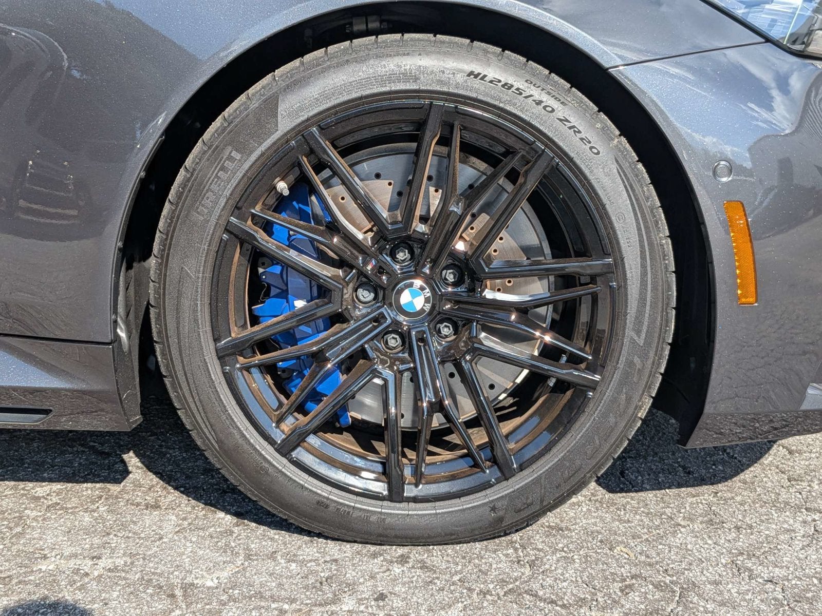 2025 BMW M5 Base