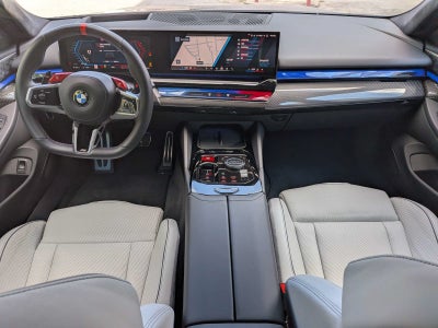 2025 BMW M5 Base