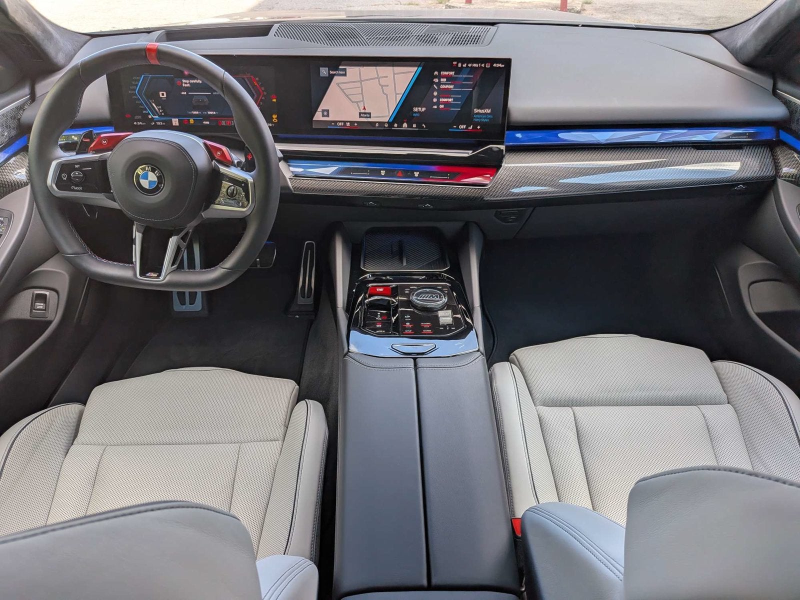 2025 BMW M5 Base