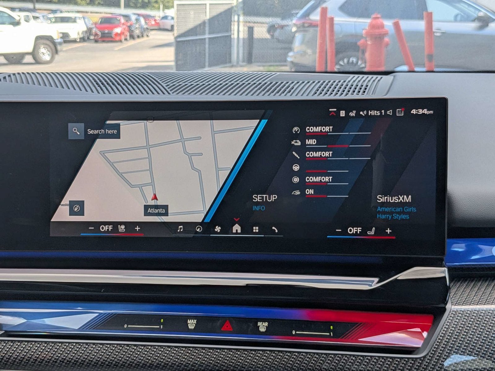 2025 BMW M5 Base