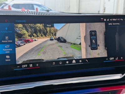 2025 BMW M5 Base