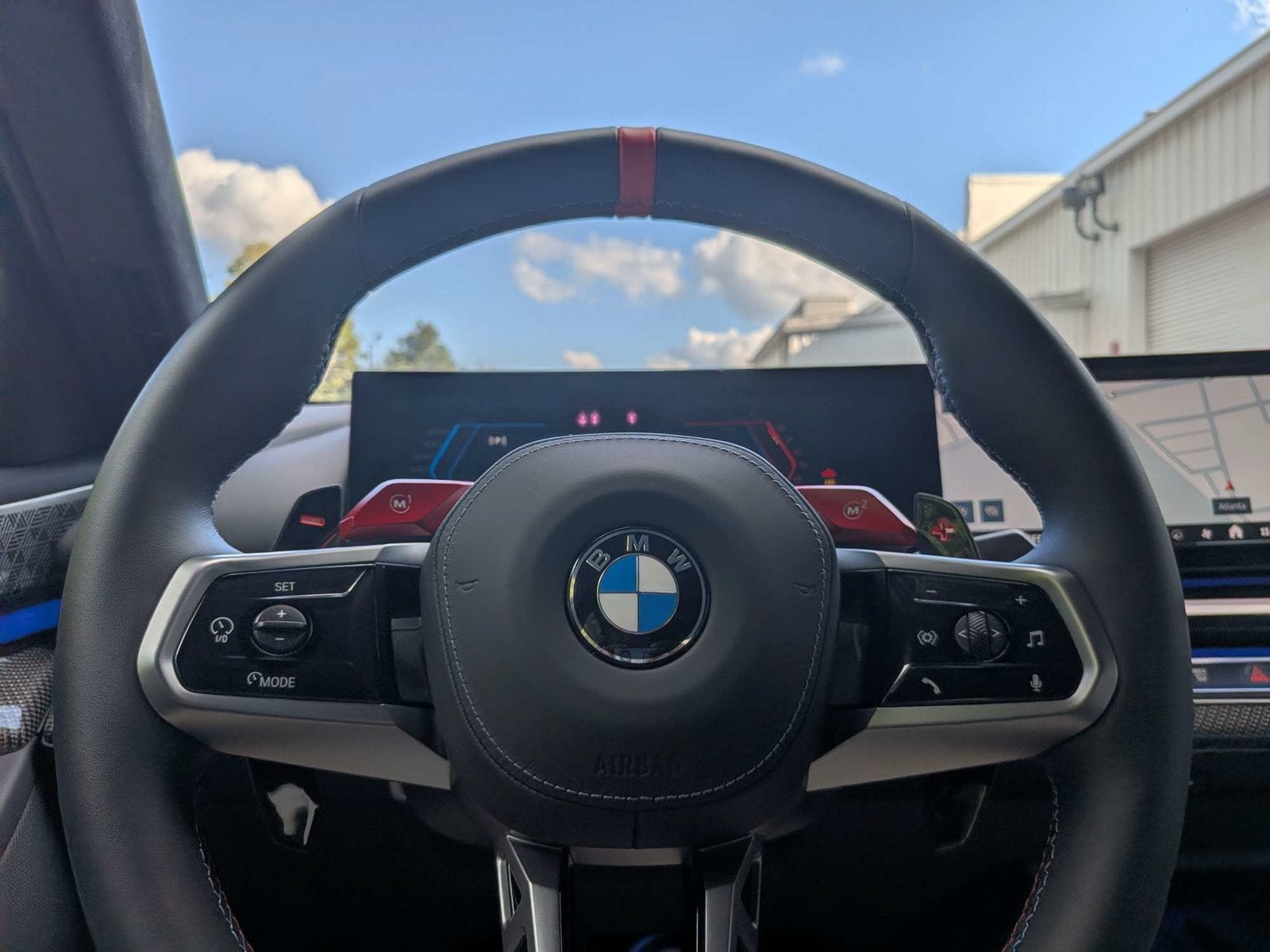 2025 BMW M5 Base