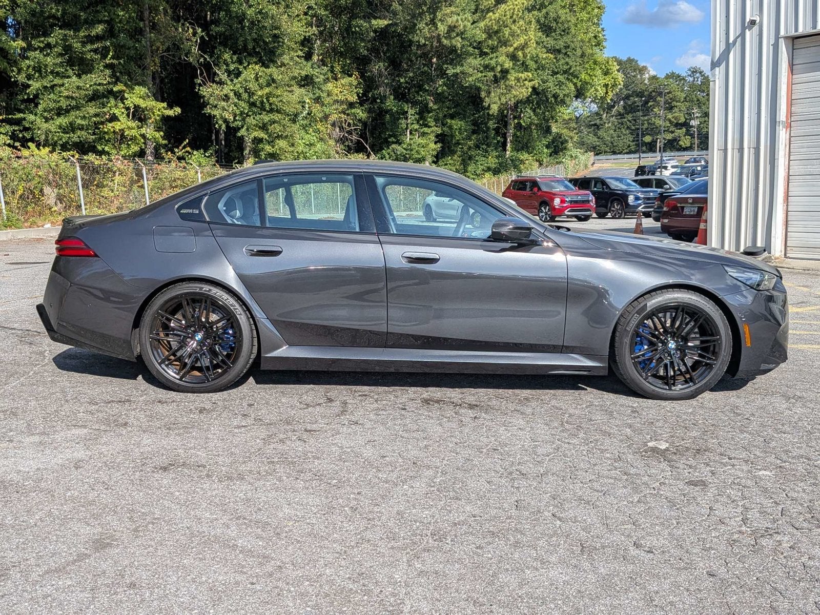 2025 BMW M5 Base