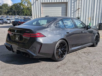 2025 BMW M5 Base