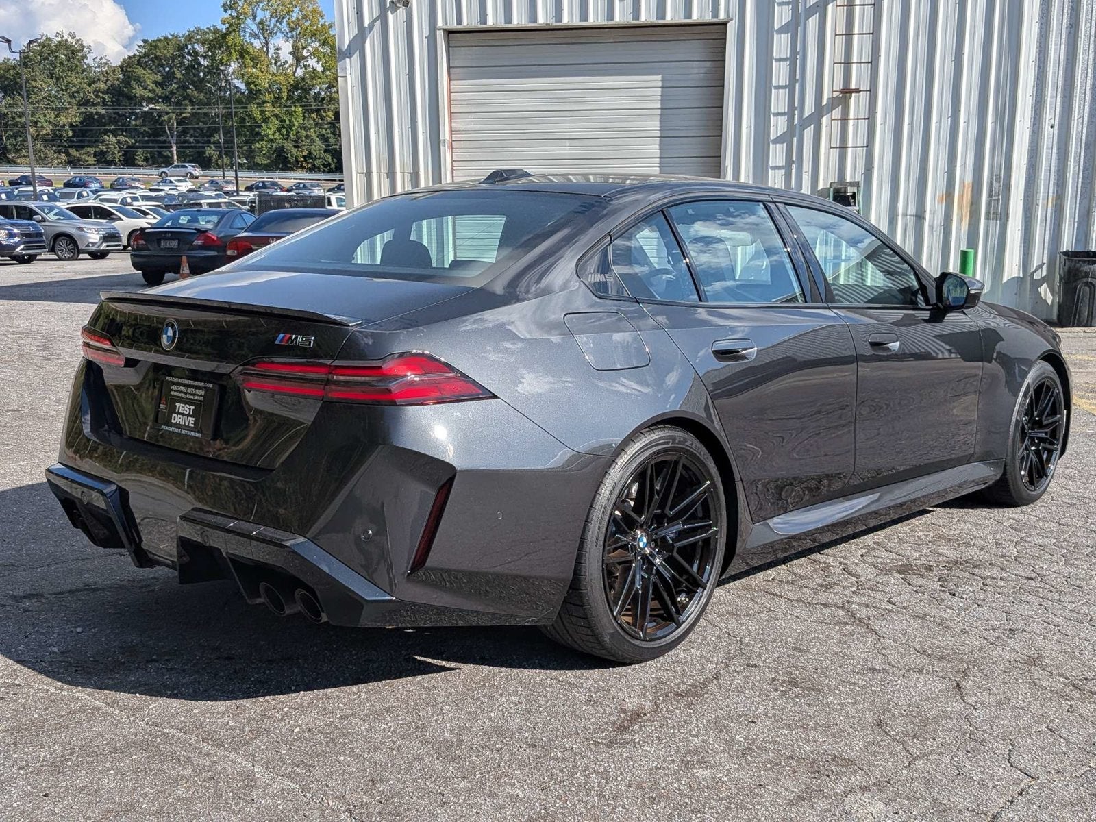 2025 BMW M5 Base