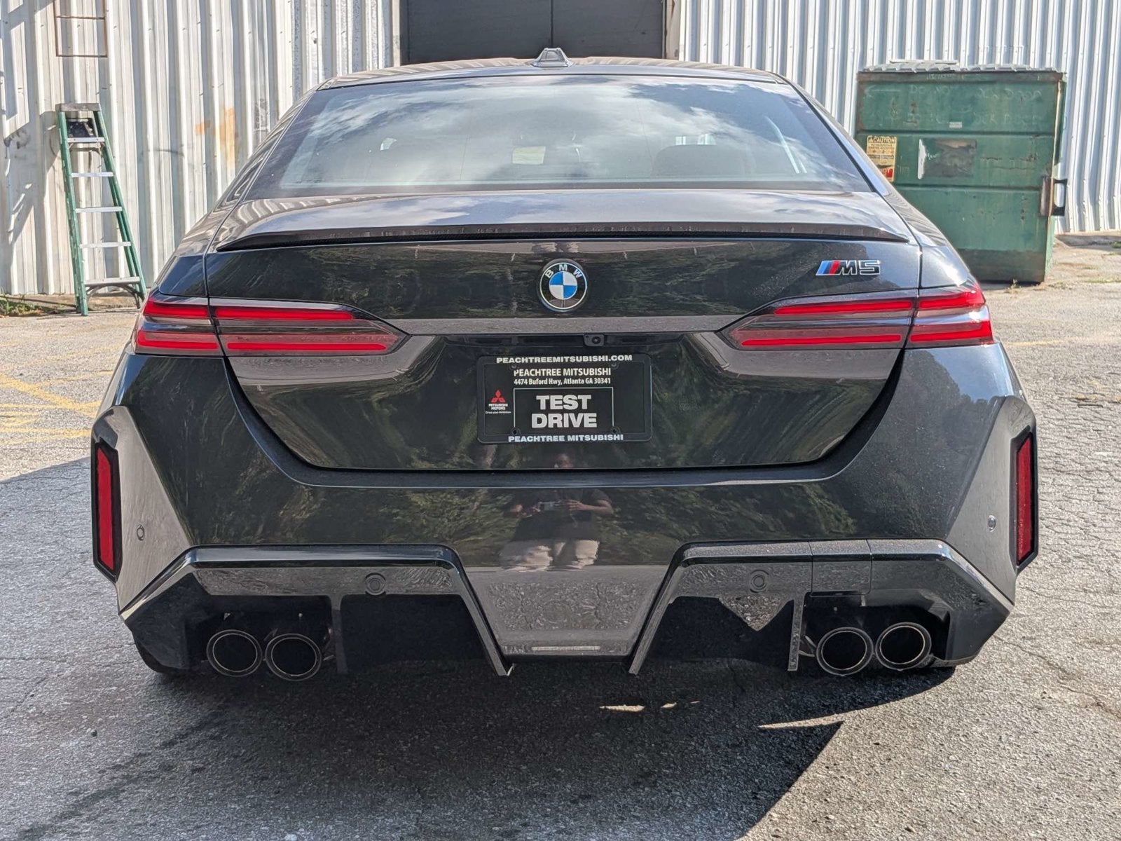 2025 BMW M5 Base