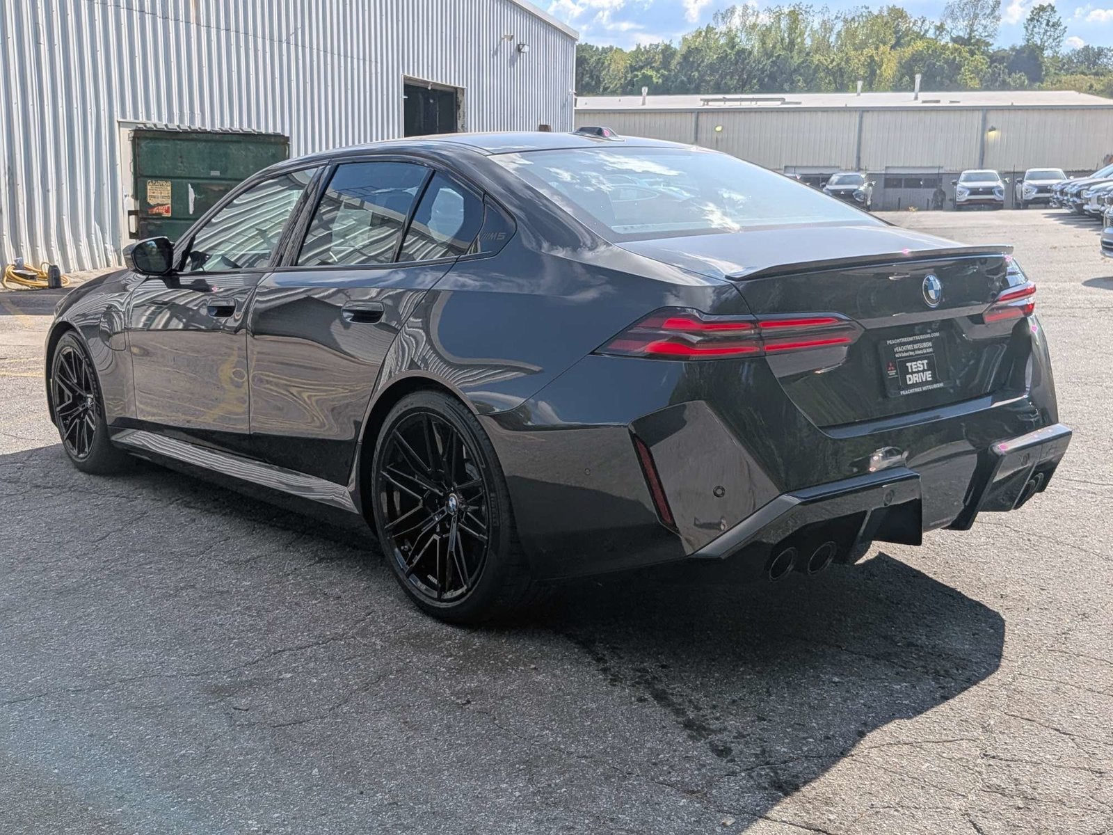2025 BMW M5 Base