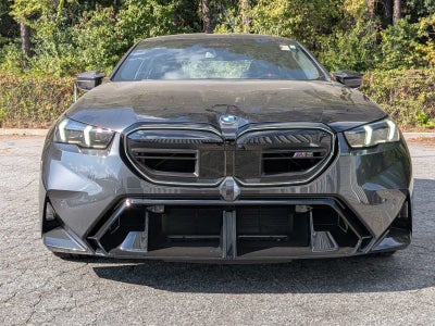 2025 BMW M5 Base
