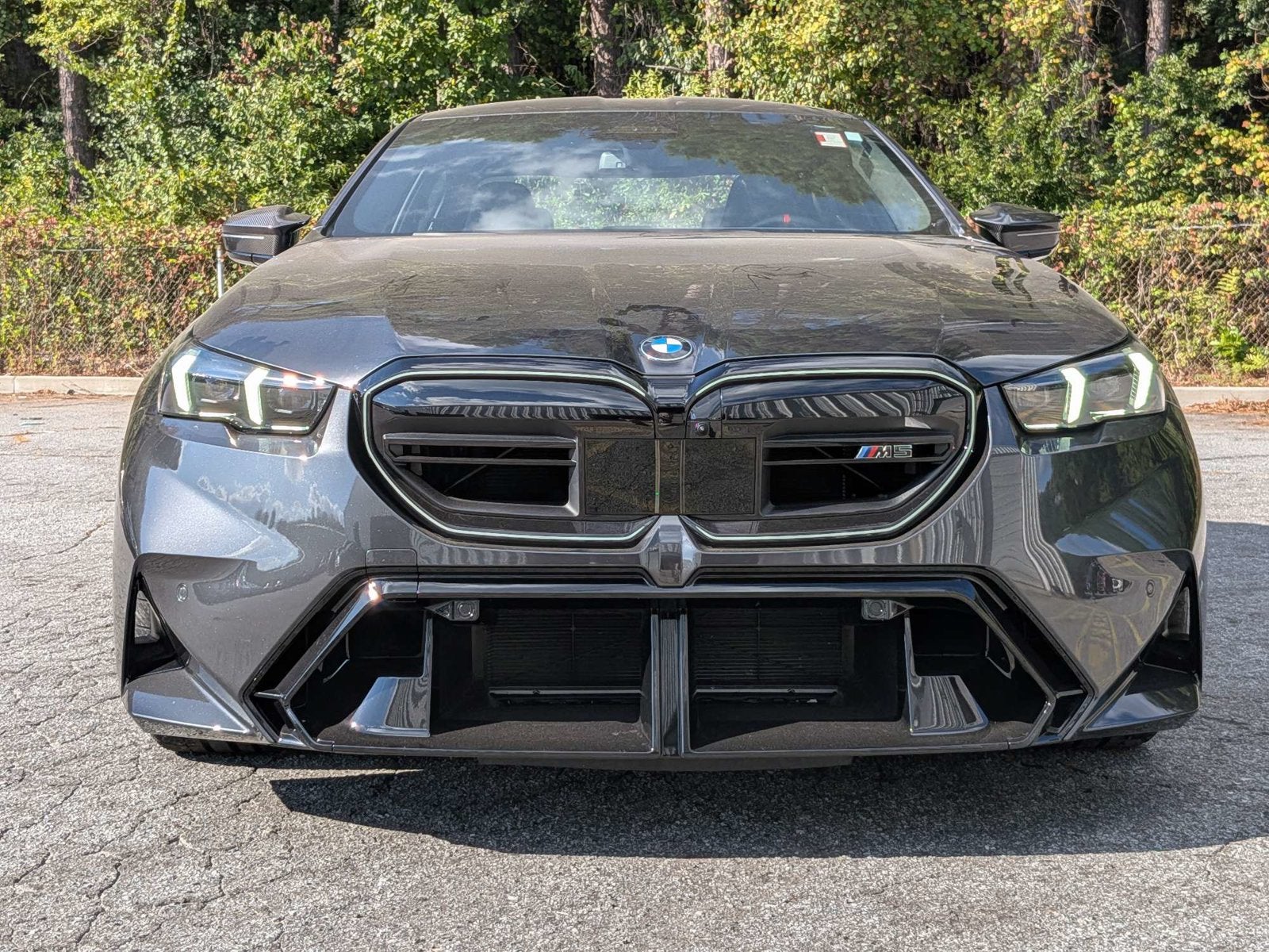 2025 BMW M5 Base