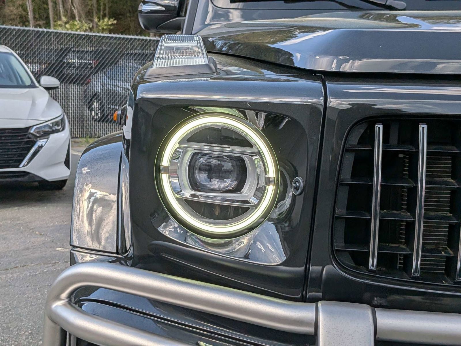 2019 Mercedes-Benz G-Class G 63 AMG® 4MATIC®