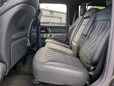 2019 Mercedes-Benz G-Class G 63 AMG® 4MATIC®