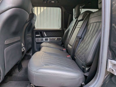 2019 Mercedes-Benz G-Class G 63 AMG® 4MATIC®
