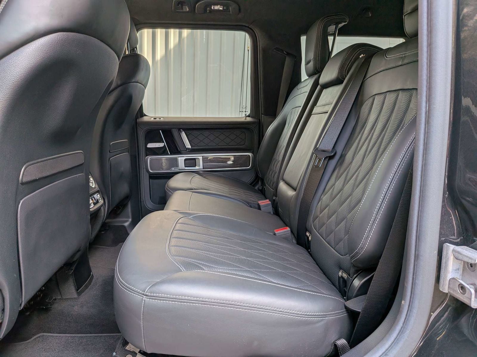 2019 Mercedes-Benz G-Class G 63 AMG® 4MATIC®