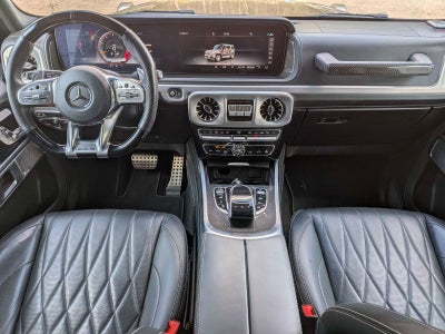 2019 Mercedes-Benz G-Class G 63 AMG® 4MATIC®