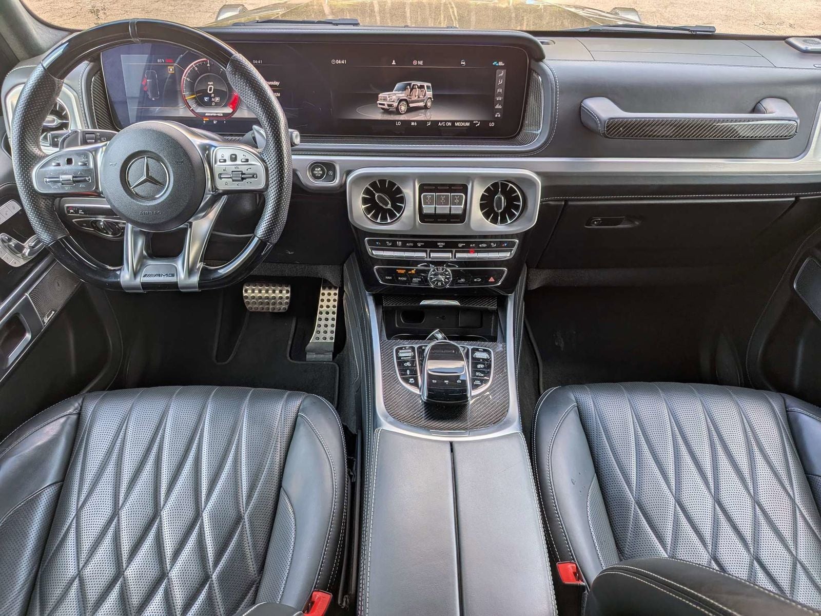 2019 Mercedes-Benz G-Class G 63 AMG® 4MATIC®