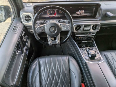 2019 Mercedes-Benz G-Class G 63 AMG® 4MATIC®