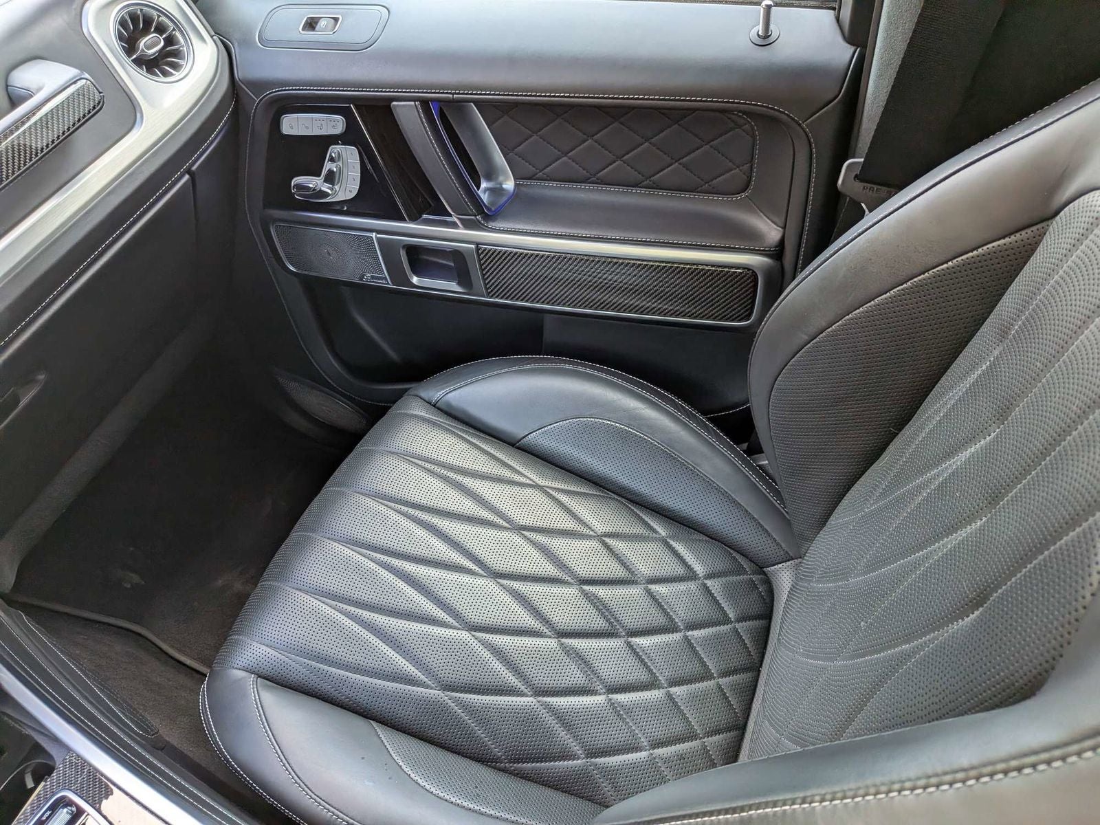 2019 Mercedes-Benz G-Class G 63 AMG® 4MATIC®