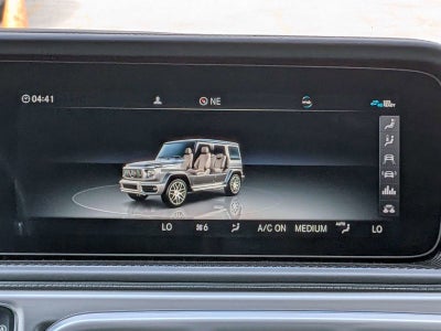 2019 Mercedes-Benz G-Class G 63 AMG® 4MATIC®