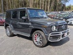 2019 Mercedes-Benz G-Class G 63 AMG® 4MATIC®