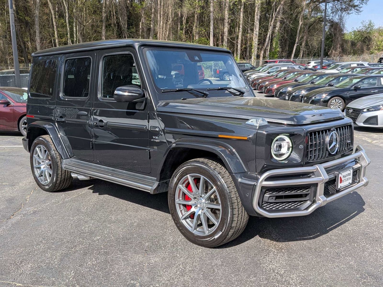 2019 Mercedes-Benz G-Class G 63 AMG® 4MATIC®