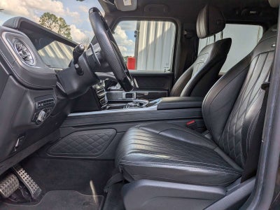 2019 Mercedes-Benz G-Class G 63 AMG® 4MATIC®