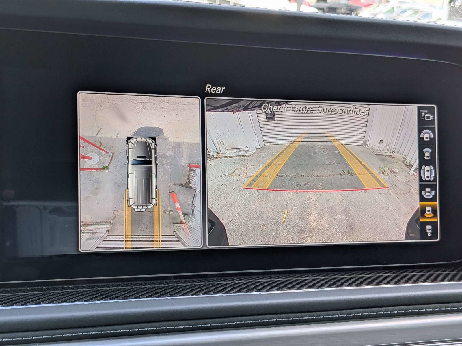 2019 Mercedes-Benz G-Class G 63 AMG® 4MATIC®