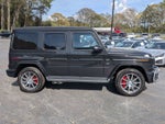 2019 Mercedes-Benz G-Class G 63 AMG® 4MATIC®