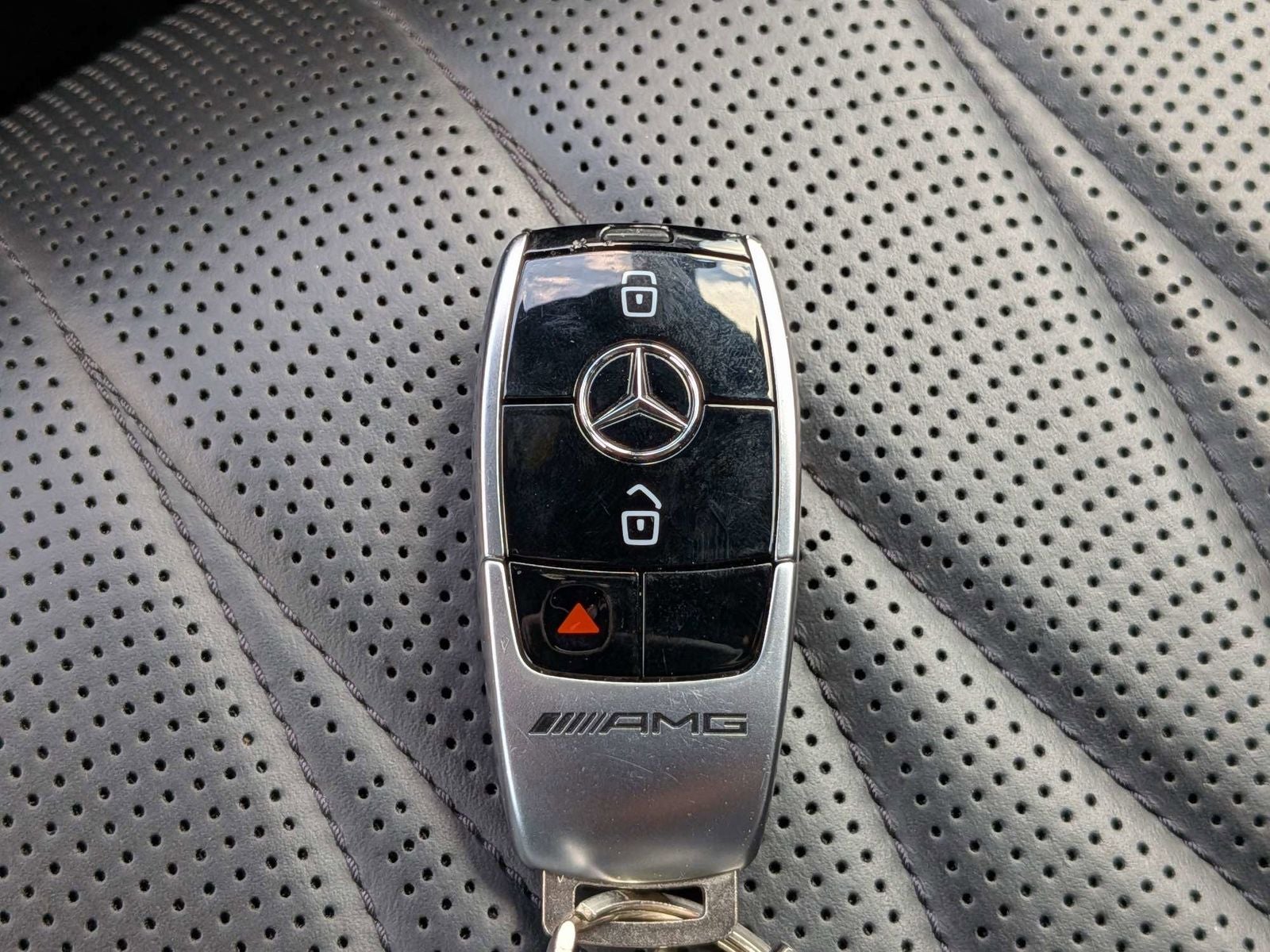 2019 Mercedes-Benz G-Class G 63 AMG® 4MATIC®