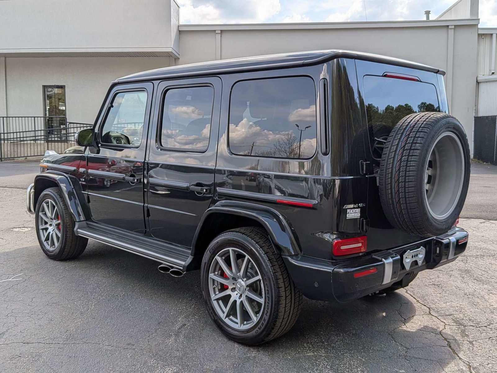 2019 Mercedes-Benz G-Class G 63 AMG® 4MATIC®