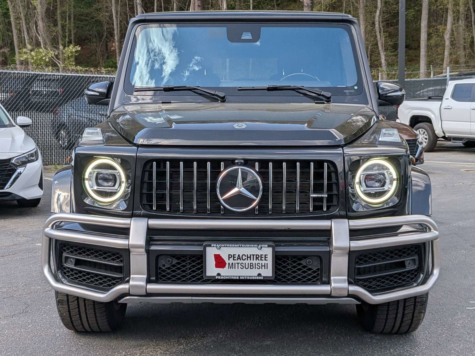 2019 Mercedes-Benz G-Class G 63 AMG® 4MATIC®