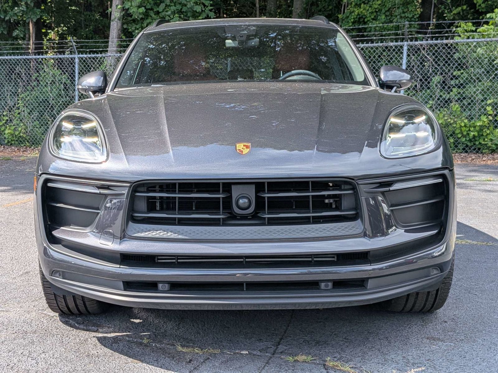 2023 Porsche Macan Base