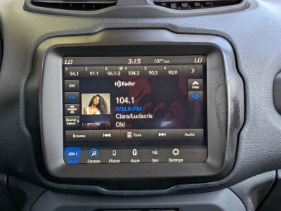 2023 Jeep Renegade Latitude