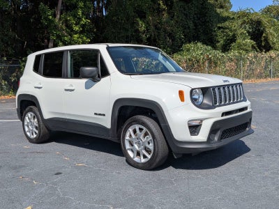 2023 Jeep Renegade Latitude