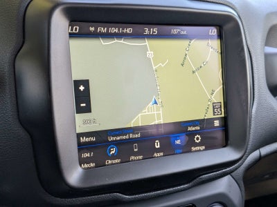2023 Jeep Renegade Latitude
