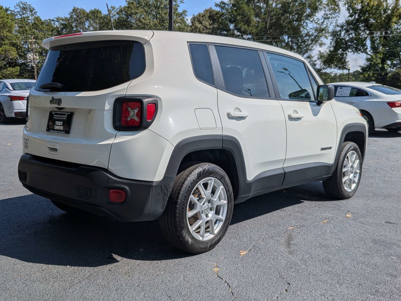 2023 Jeep Renegade Latitude