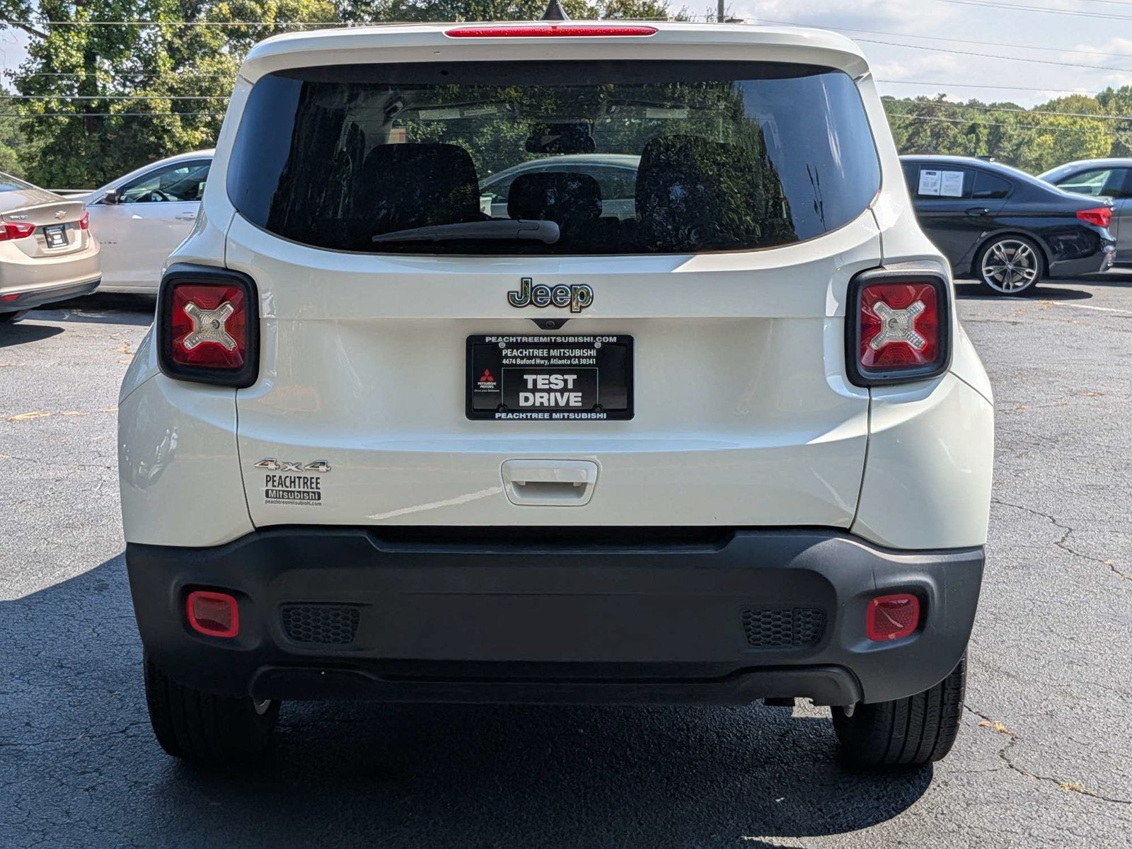 2023 Jeep Renegade Latitude