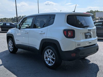 2023 Jeep Renegade Latitude
