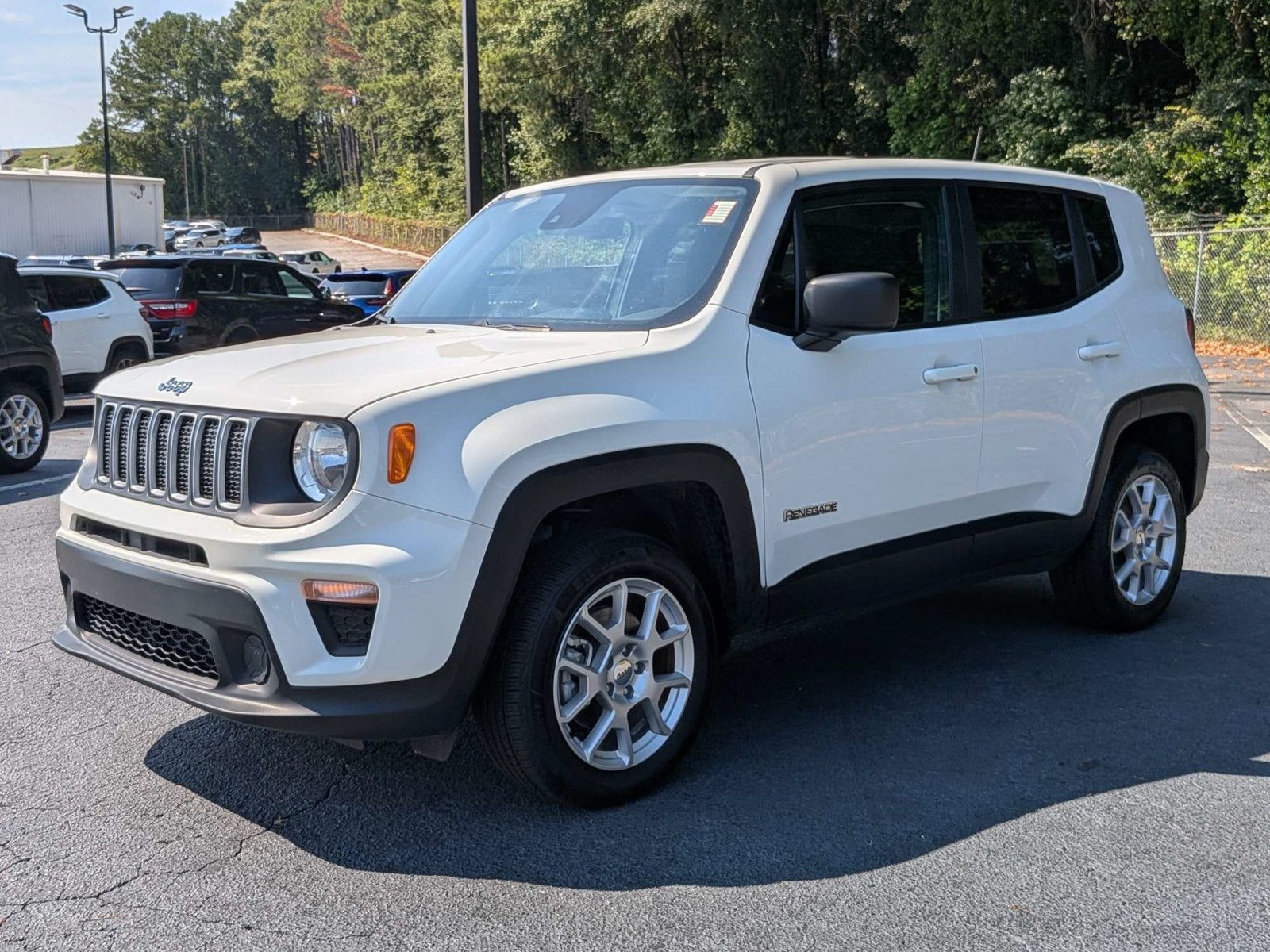 2023 Jeep Renegade Latitude